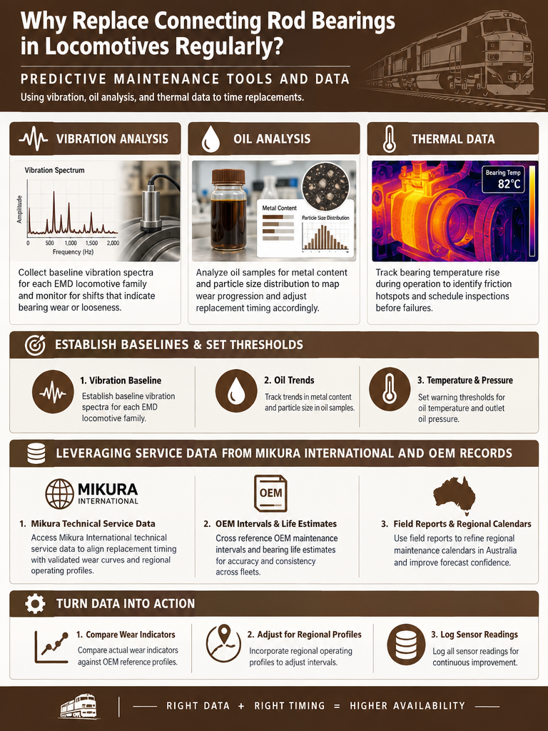 Predictive Maintenance Tools and Data