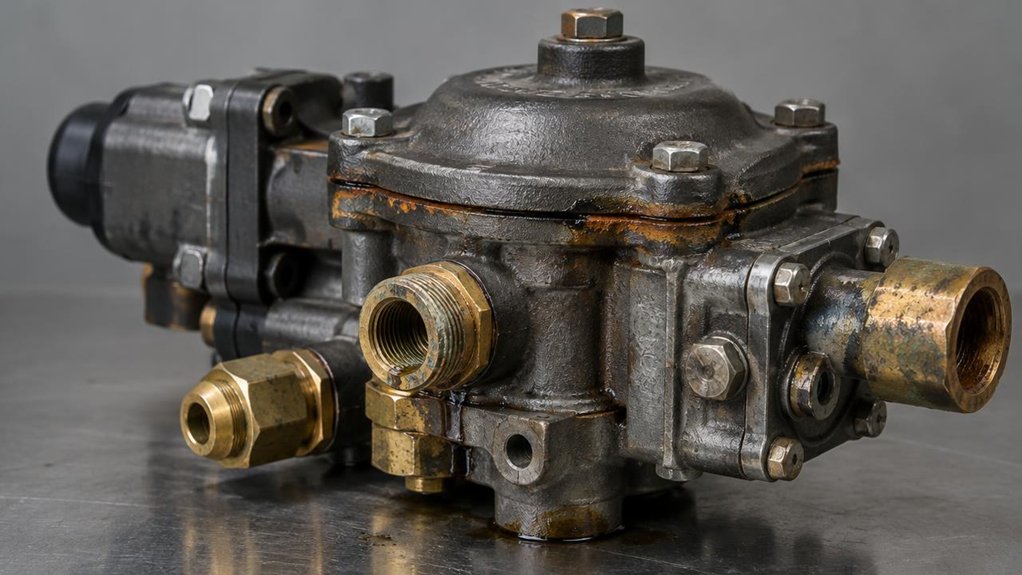Warning Signs of a Failing WABCO Brake Valve