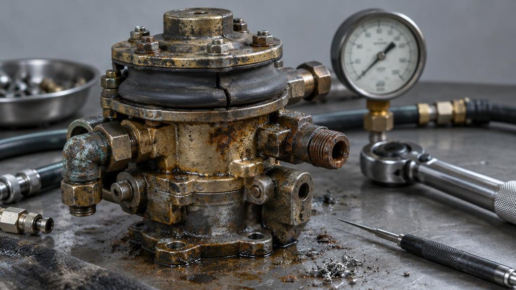Should You Repair or Replace the Valve?