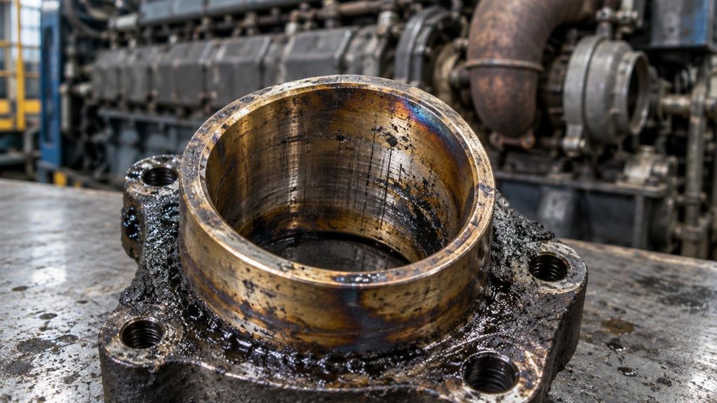 Signs Your EMD Turbo Support Bushing Needs Replacing