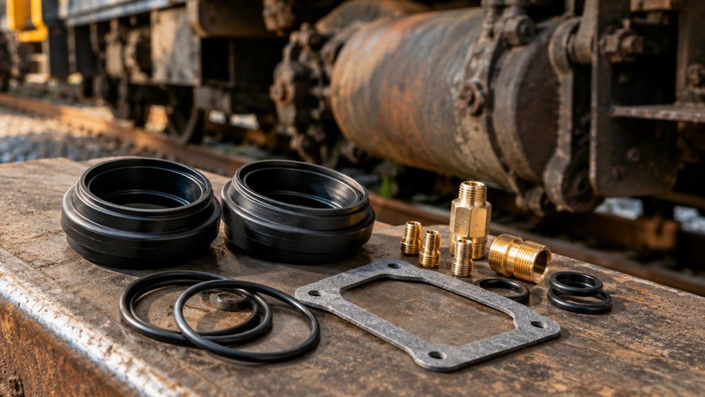 How to Spot a Quality Locomotive Seal Kit?