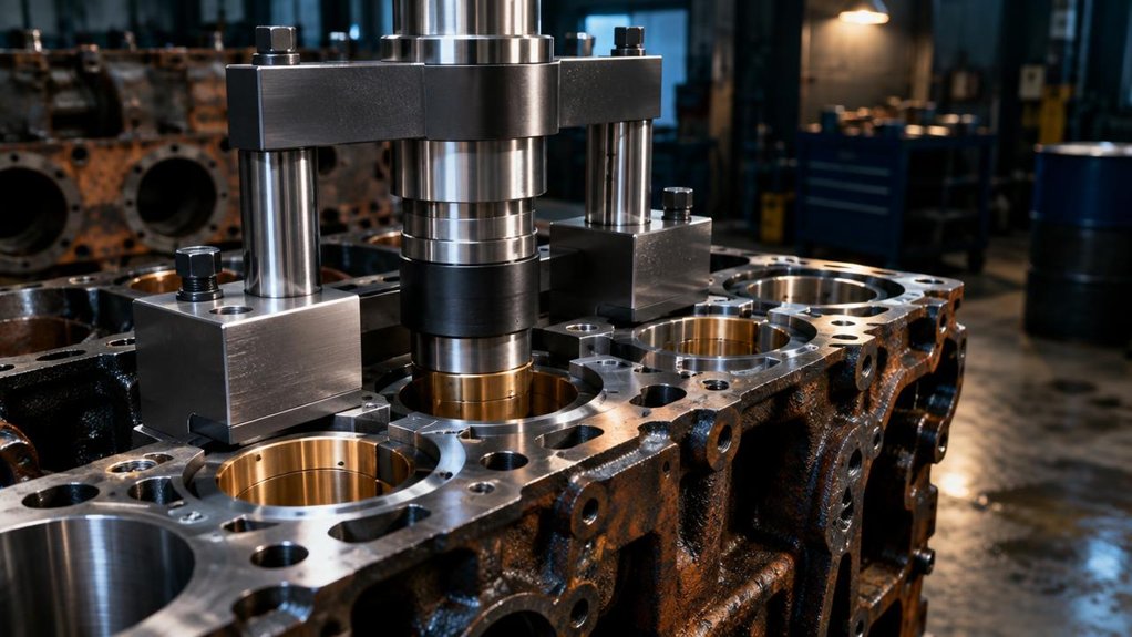 Which Press Tool Fits Your EMD Block Specs?