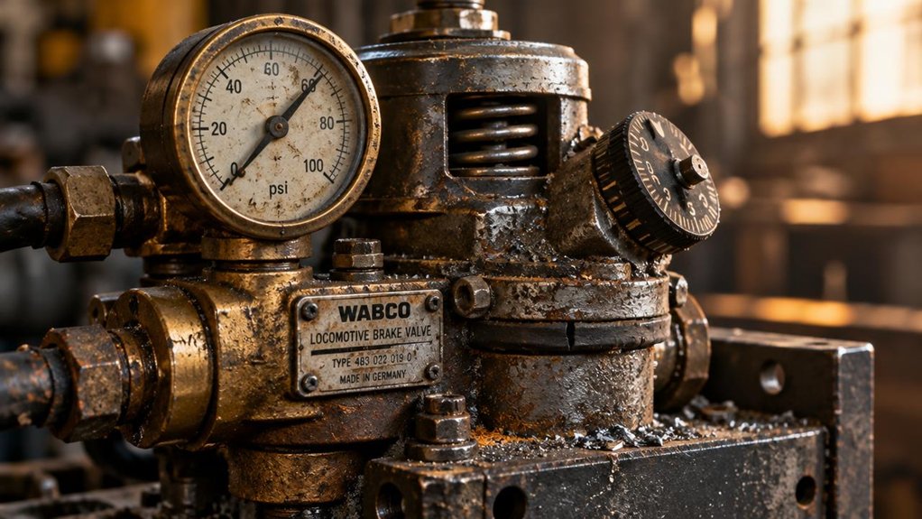 Does Vibration and Wear Shift WABCO Calibration?