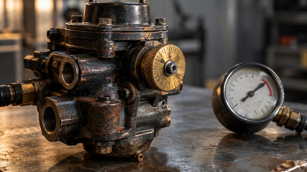 How to Recalibrate a WABCO Valve Step by Step?