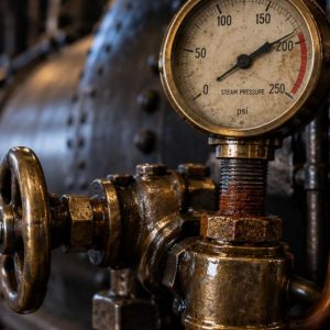 Why Locomotive Valve Calibration Settings Go Out of Spec?