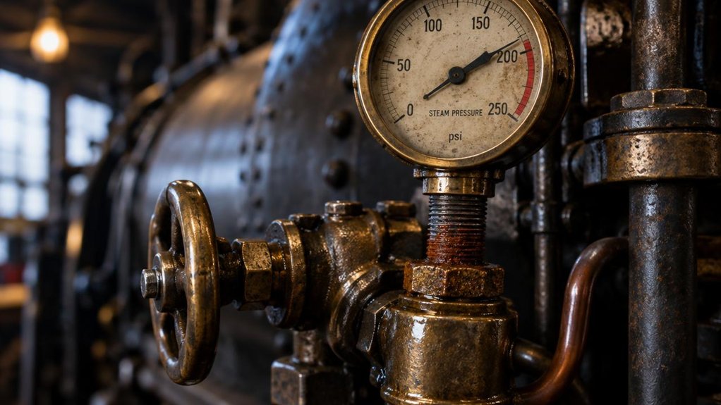 Why Locomotive Valve Calibration Settings Go Out of Spec?
