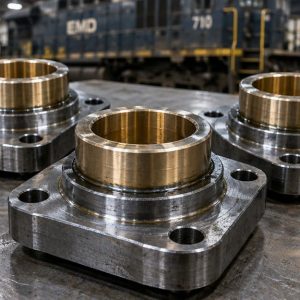 Top Support Bushing Assemblies for EMD Locomotive Engines