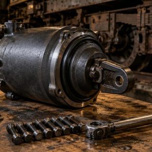5 Tips for Locomotive Brake Cylinder Gasket Replacement
