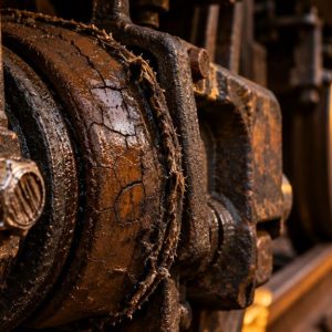 What Locomotive Brake Gasket Parts Need Replacement?