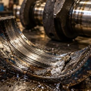 What Are Main Bearing Bushing Failure Signs in Locomotives?