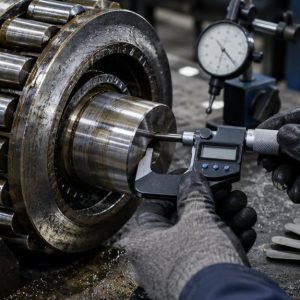 7 Tips for Railroad Engine Bearing Wear Measurement