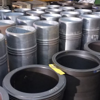 ENGINE VALVES & LINERS