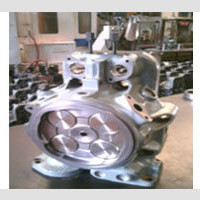 ALCO 251 + CYLINDER HEADS WITH VALVES 22200220