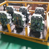 ALCO 251+ HEADS WITH VALVES