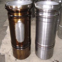 ALCO CHROME & OPEN GREN CYLINDER LINER ALCO CHROME & OPEN GREN CYLINDER LINER
