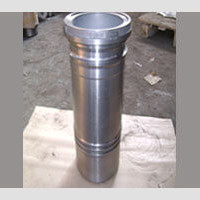 ALCO 251-16 V TYPE ENGINE WITH 123 DEG CAM ANGLE ALCO CYLINDER LINER OPEN GRAIN 22110121