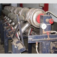 ALCO EXHAUST MANIFOLD ALCO EXHAUST MANIFOLD