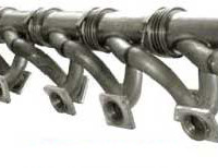 ALCO EXHAUST MANIFOLD