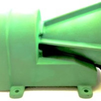 Locomotive Speed Sensor Equivalent to EMD Part No. 400816921