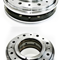 EMD CLUCTH DOWELLING ASM