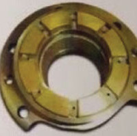 Turbin End Bearing